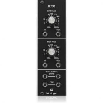 Filtros Behringer 923