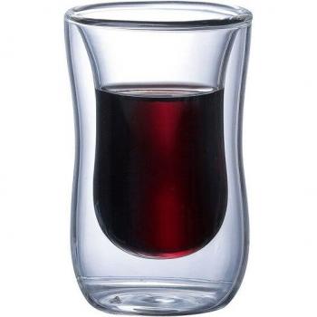 Doppelglas Bärchen Kaffeebecher