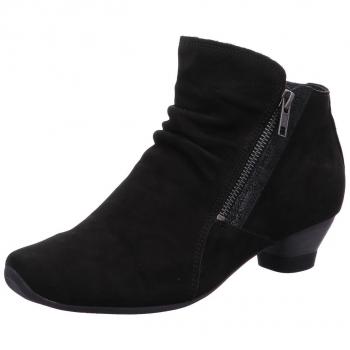 Think! Schwarze Stiefeletten Aida 81268-09 – Größe 29 8719