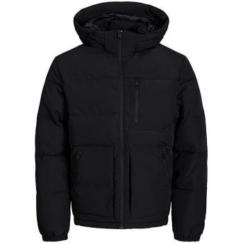 Giacca Otto Plus Jack & Jones Uomo Grigio Scuro 7XL