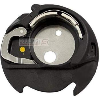 Janome MC12000 Bobbin Case (Yellow Dot)