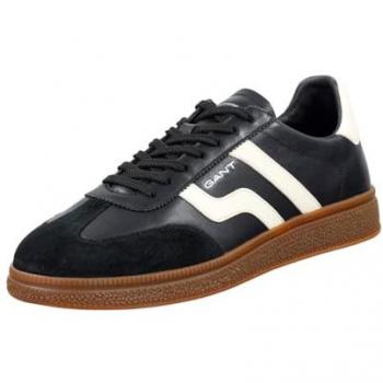Gant Cuzmo Sneakers noir et blanc