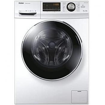 Haier HW80-B14636N Waschmaschine mit super leiser Technologie