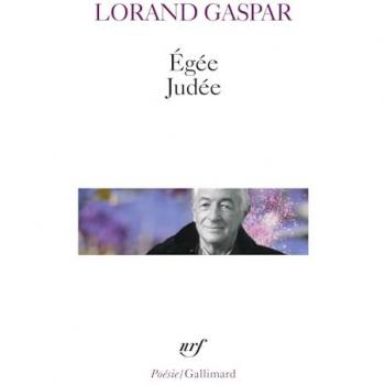 Egee Judee (Poesie/Gallimard)