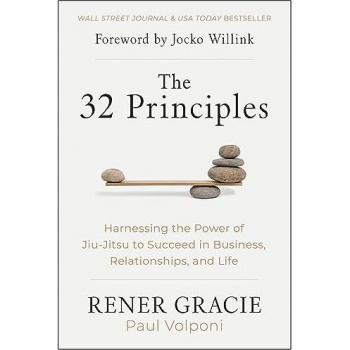 The 32 Principles by Paul Volponi