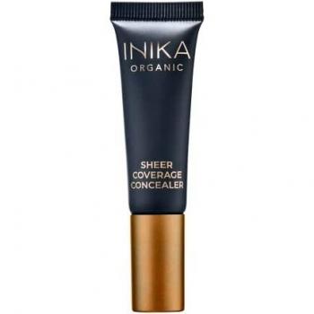 INIKA Organic Sheer Coverage Concealer Porcelain 10 ml