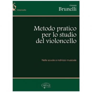 Metodo Pratico per lo Studio del Violoncello