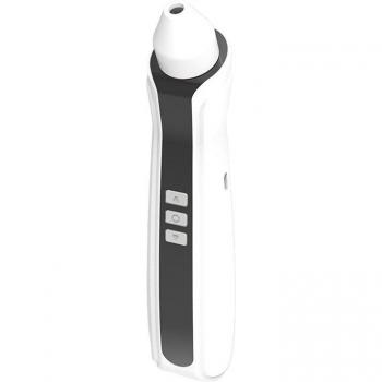 Blackhead Vacuum with Built-in Microscope