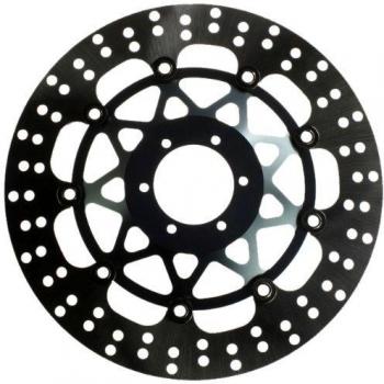TRW Disque de frein moto MSW227