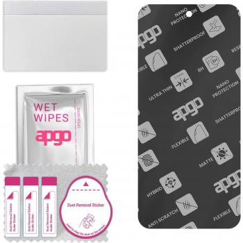 K62 Plus Flexible Hybrid Screen Protector