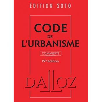 René Cristini Code De L'Urbanisme 2010 Commenté