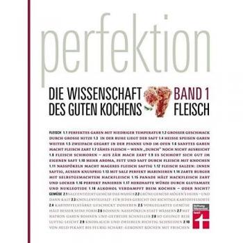 Perfektion. Die Wissenschaft des guten Kochens 01 Fleisch