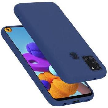 Coque Élégante CADORABO pour Samsung Galaxy A21s