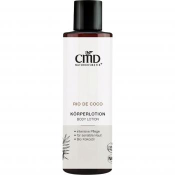 CMD Naturkosmetik Körperlotion Rio de Coco, 200 ml