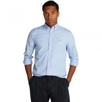 Tommy Hilfiger Businesshemd mit Karomuster