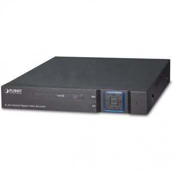 PLANET Commutatore KVM 8 porte