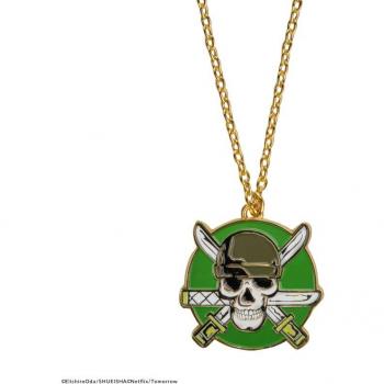 Cinereplicas Zoro-Anhänger & Kette