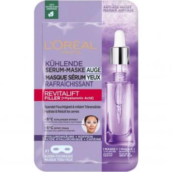 L'Oréal Paris Revitalift Filler Mascarilla Contorno de Ojos