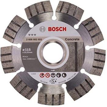 Disco de corte de diamante Bosch 2 608 602 651