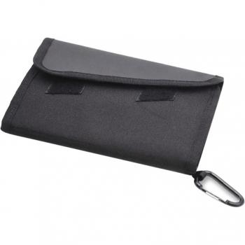 Portefeuille de pêche pour leurres et accessoires