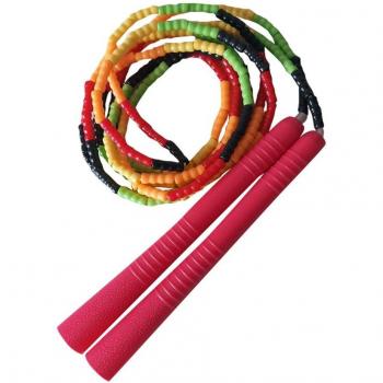 Segmented Lengths Jump Rope
