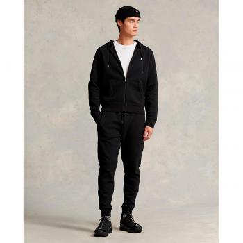 Ralph Lauren Men's Clothing Trousers Black Aw23, Black male, Sizes: L