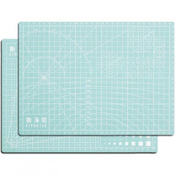 A4 Dual-Sided Cutting Board 30x22cm