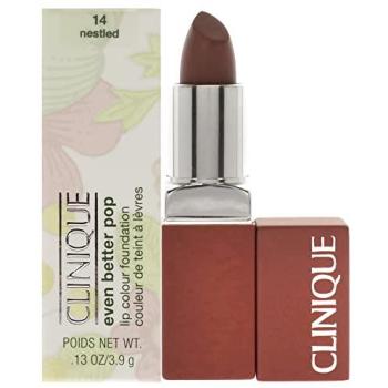 Clinique Even Better Pop Lipstick, 14 “Nestled” (3.90g)