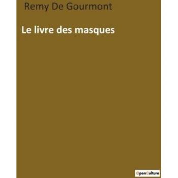 Le livre des masques