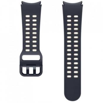 Banda per orologi Samsung Galaxy Watch6 Extreme Sport (20 mm, fluoroelastomero) – Grigio