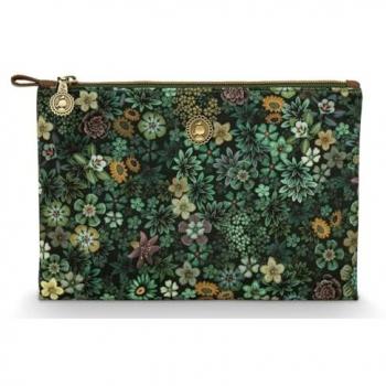 Charly Makeup‑Tasche PIP Studio “Tutti i Fiori” – Einzelpack