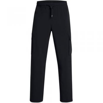 Sous-vêtements sportifs cargo Vibe Woven – Noir