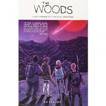 The Woods, 1 La Flecha THE WOODS, VOLUMEN 1