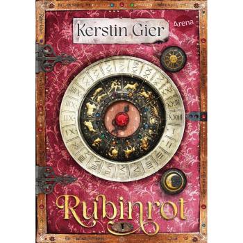 Arena Verlag eBooks Liebe Geht Durch Alle Zeiten (1). Rubinrot