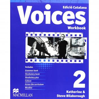 VOICES 2 Wb Pk Cat.