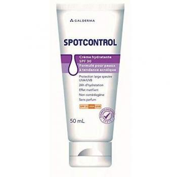 Curaspot Crème Hydratante SPF30