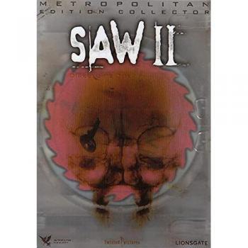 Saw II – Recouvert par le Réalisateur