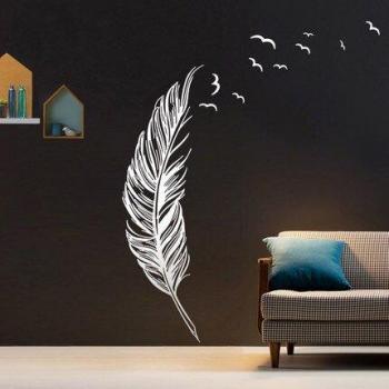 Autocollant mural personnalisé pour chambre d'enfant