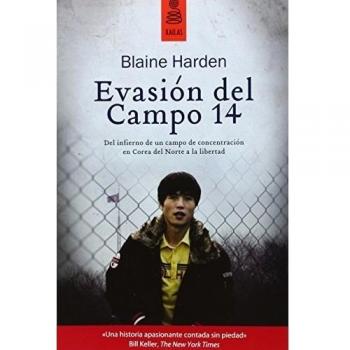 Evasion del campo 14