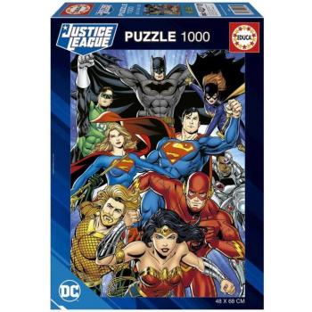 Puzzle Justice League DC Comics 1000pzs