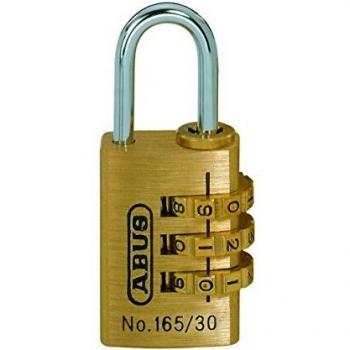 Abus Candado de combinación 30 mm modelo 165/30