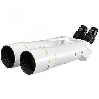 EXPLORE SCIENTIFIC Fernglas BT-82 SF 24-fach Vergrößerung und 82 mm Objektivdurchmesser