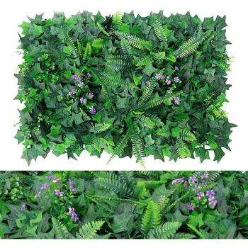 Artificial Lawn Garden Fence Decor