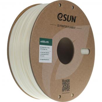 Filamento eSUN eABS+HS Naturale 1,75 mm 1 kg