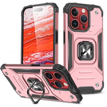 Oro Ring Armor Cover Wozinsky iPhone 15 Pro Max