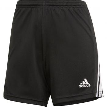 Adidas Damen Sporthose Squadra 21 Schwarz Weiß M
