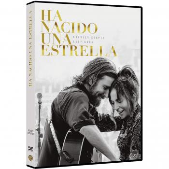 A Star Is Born (2018) / Ha Nacido Una Estrella (DVD)