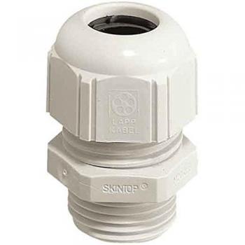 Poliamid‑Dławnica Kabelverschraubung M20 IP68 SKINTOP STR‑M20x1,5 Schwarz