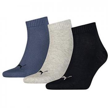 Puma 3/4 Athletic Support Socks
