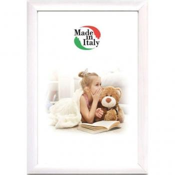 Cornice Glow 20x25 bianca – confezione 16 pezzi